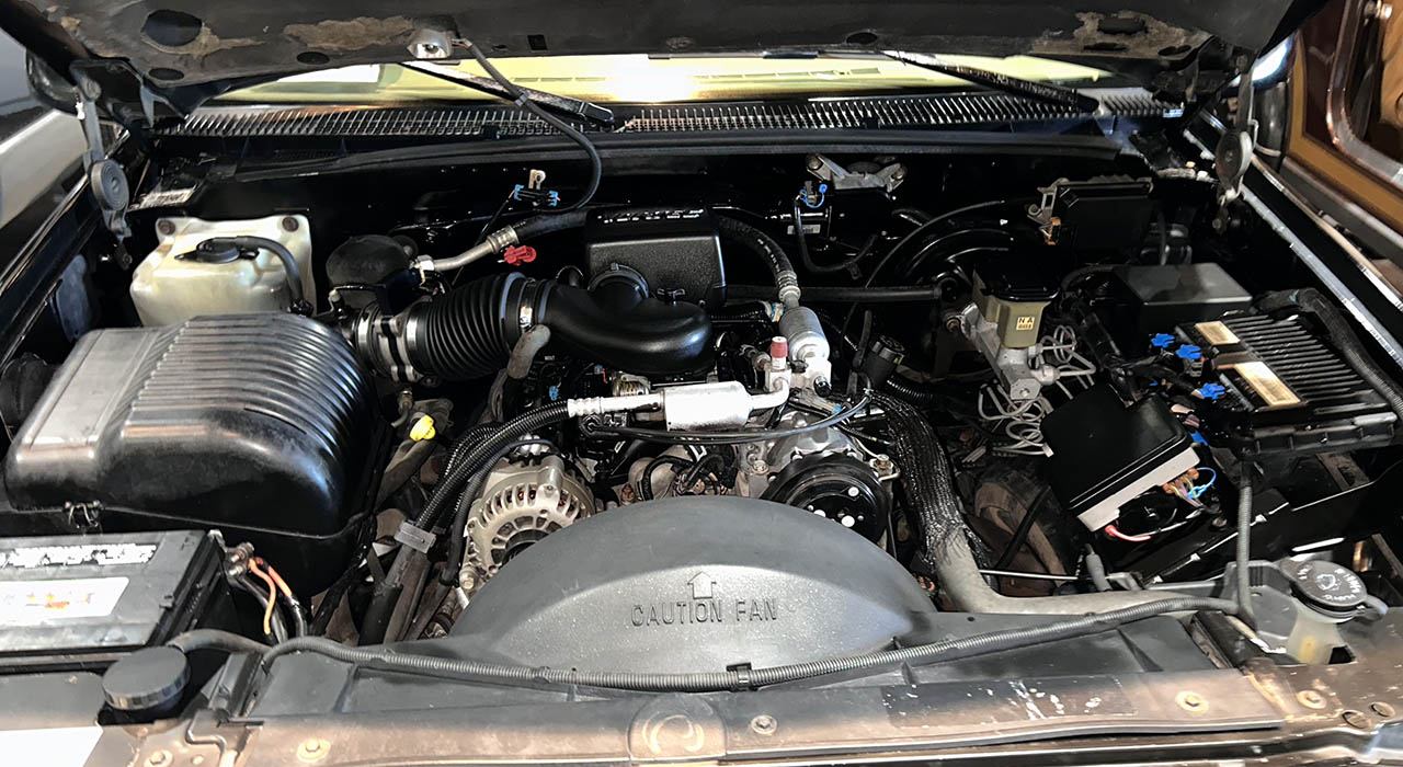 12th Image of a 1997 GMC SIERRA C1500