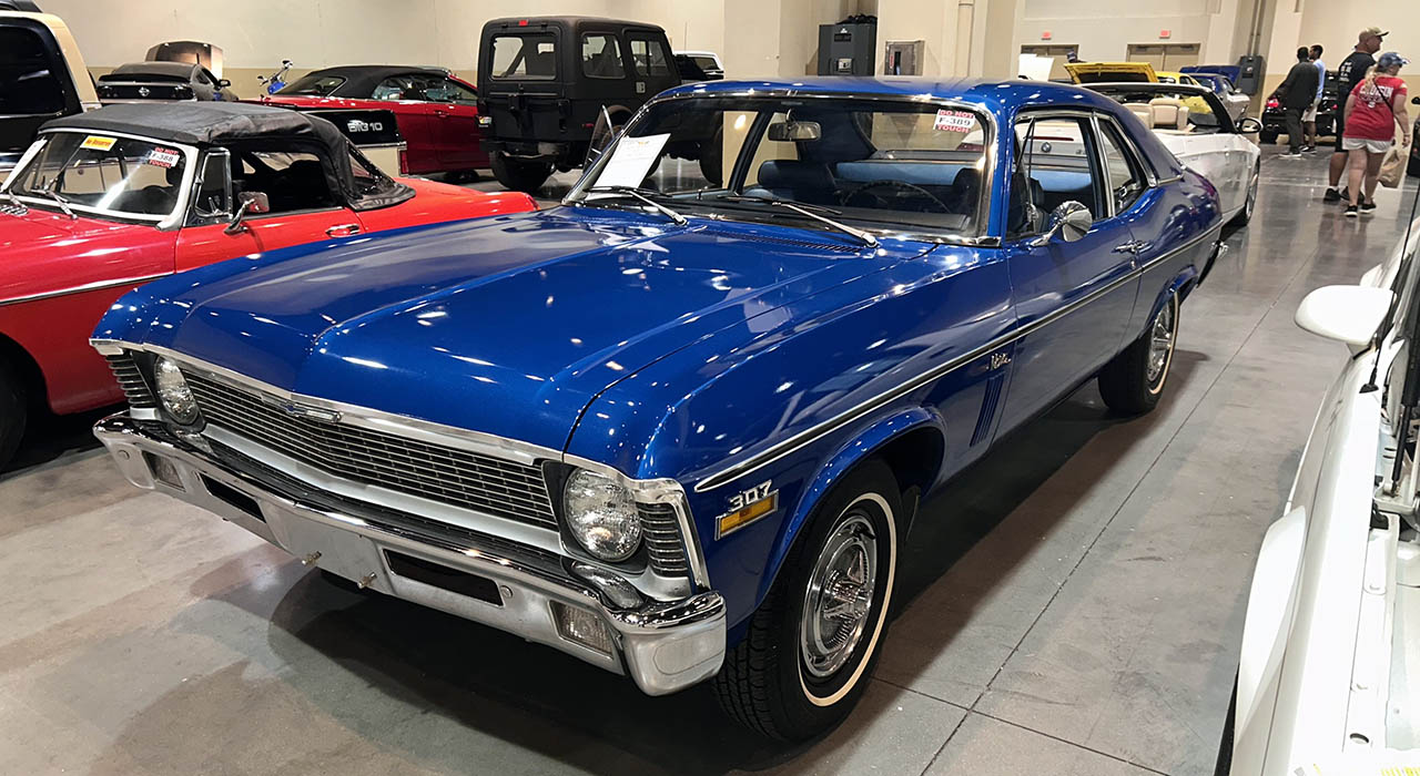 0th Image of a 1970 CHEVROLET NOVA