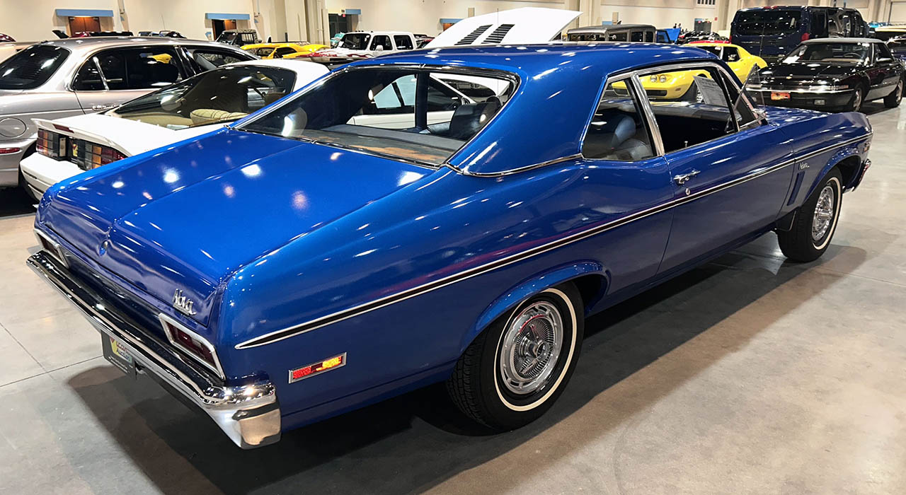 1st Image of a 1970 CHEVROLET NOVA
