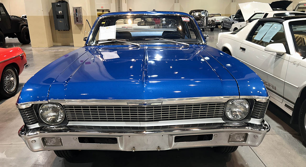 2nd Image of a 1970 CHEVROLET NOVA