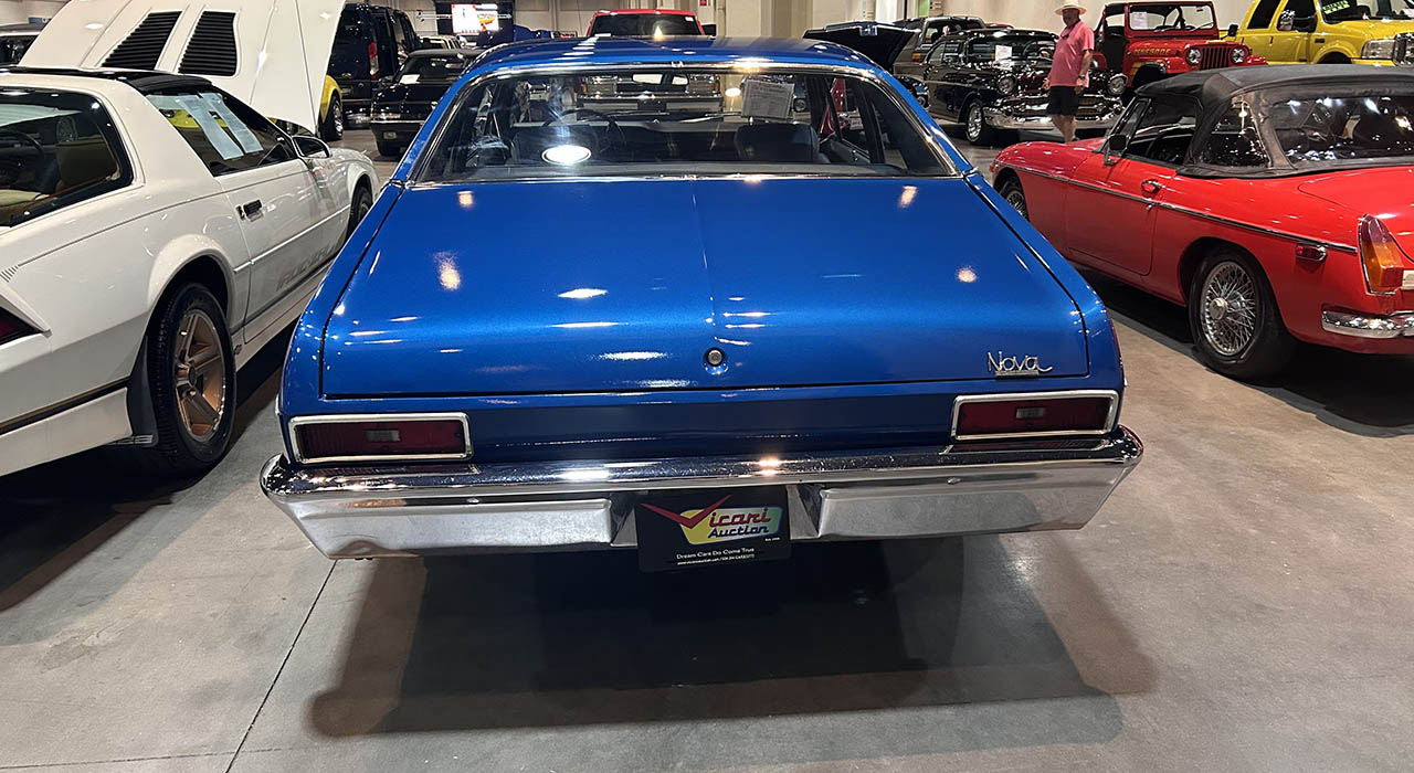 3rd Image of a 1970 CHEVROLET NOVA