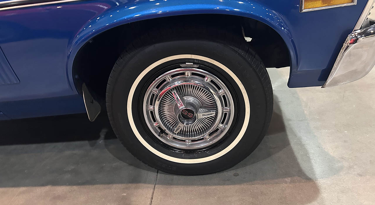 4th Image of a 1970 CHEVROLET NOVA