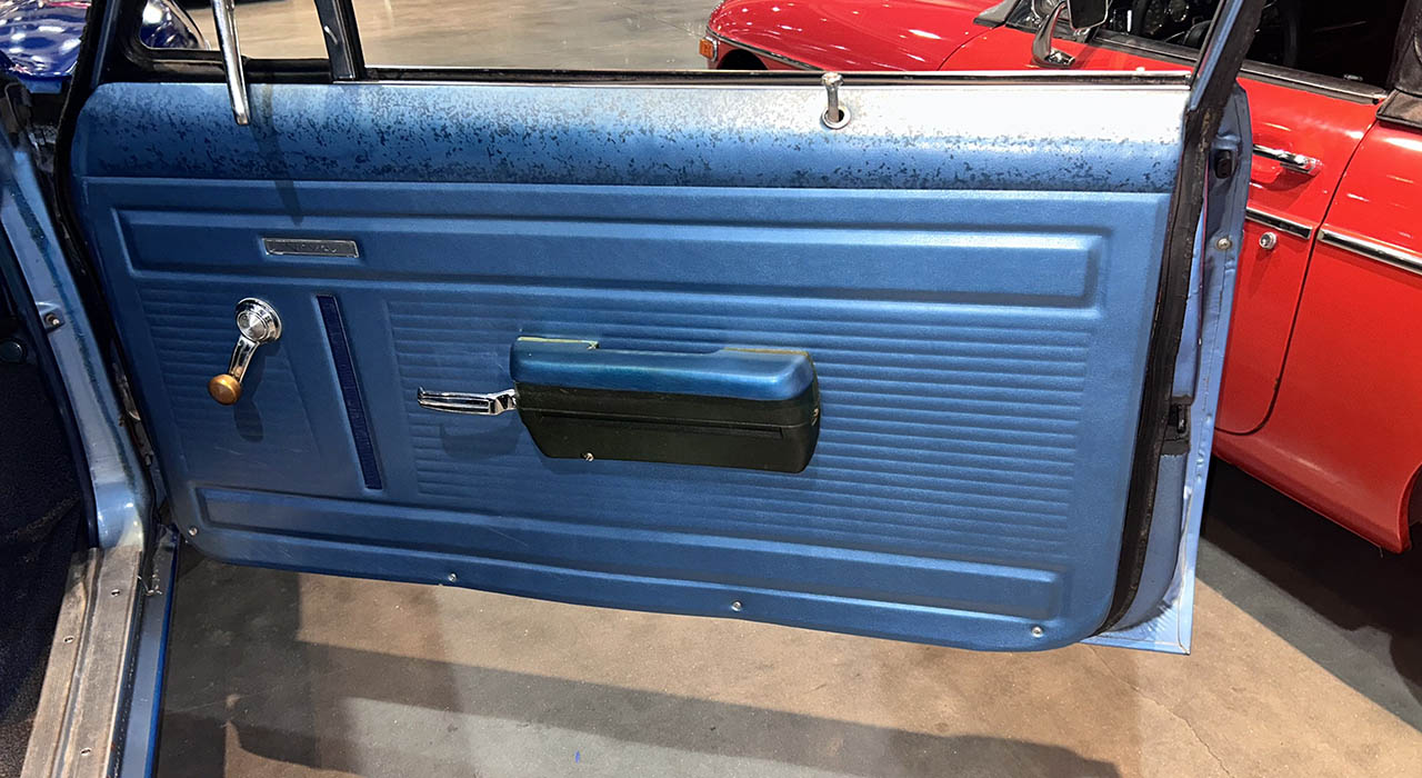 5th Image of a 1970 CHEVROLET NOVA