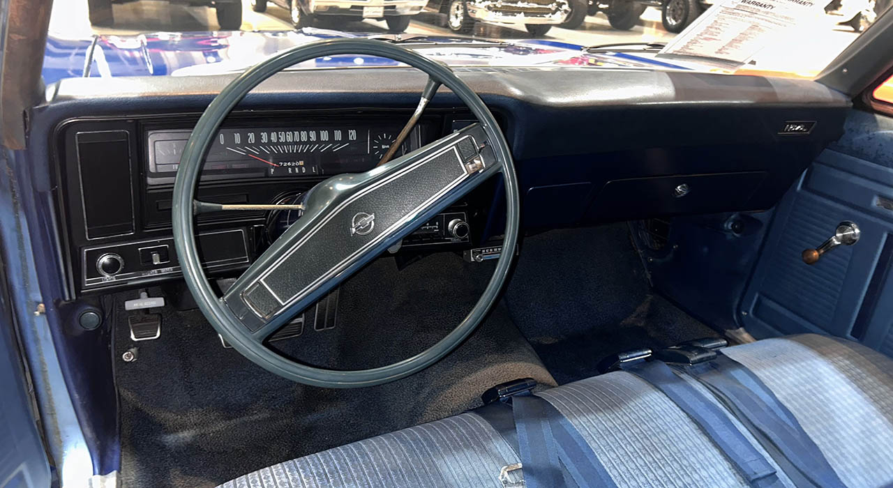 6th Image of a 1970 CHEVROLET NOVA