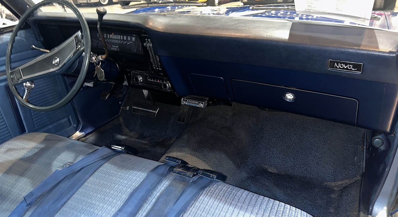 7th Image of a 1970 CHEVROLET NOVA