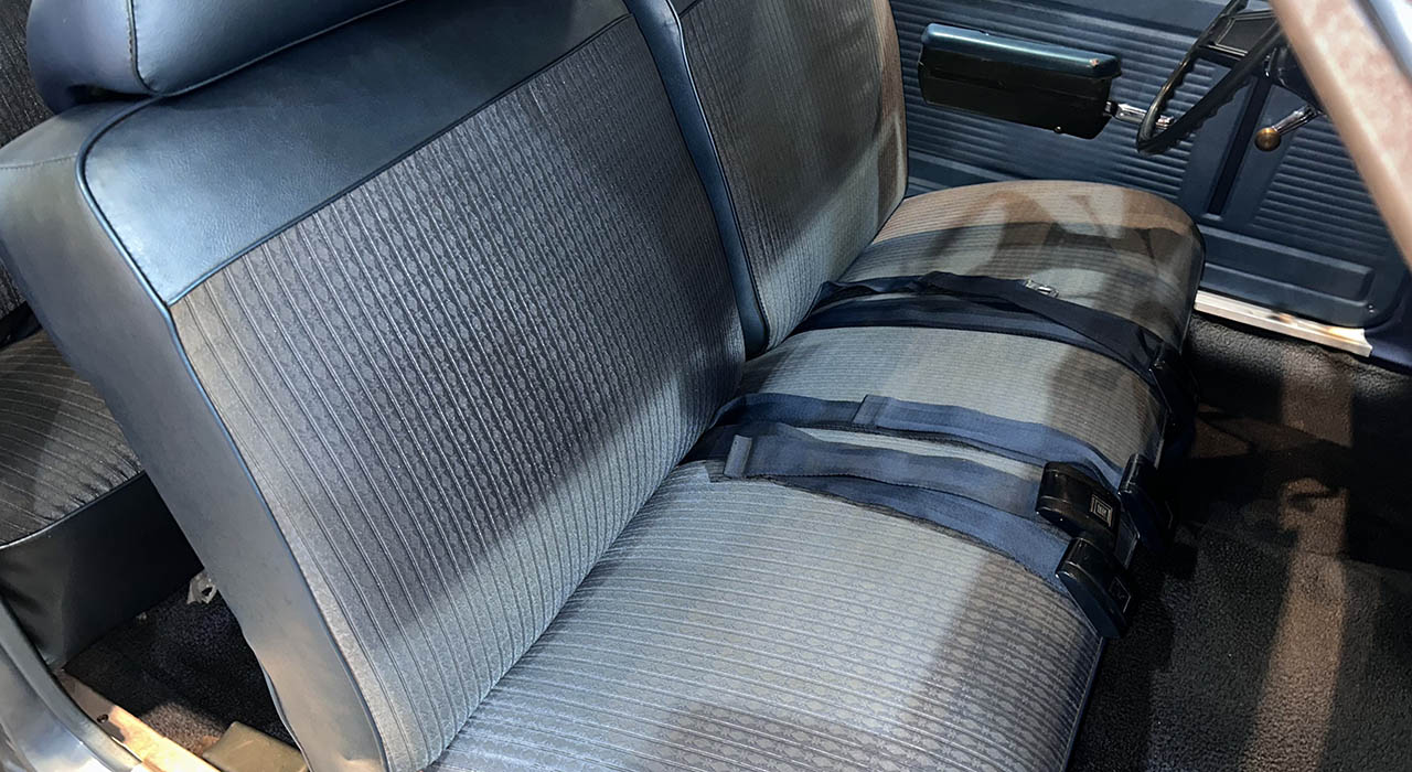 9th Image of a 1970 CHEVROLET NOVA