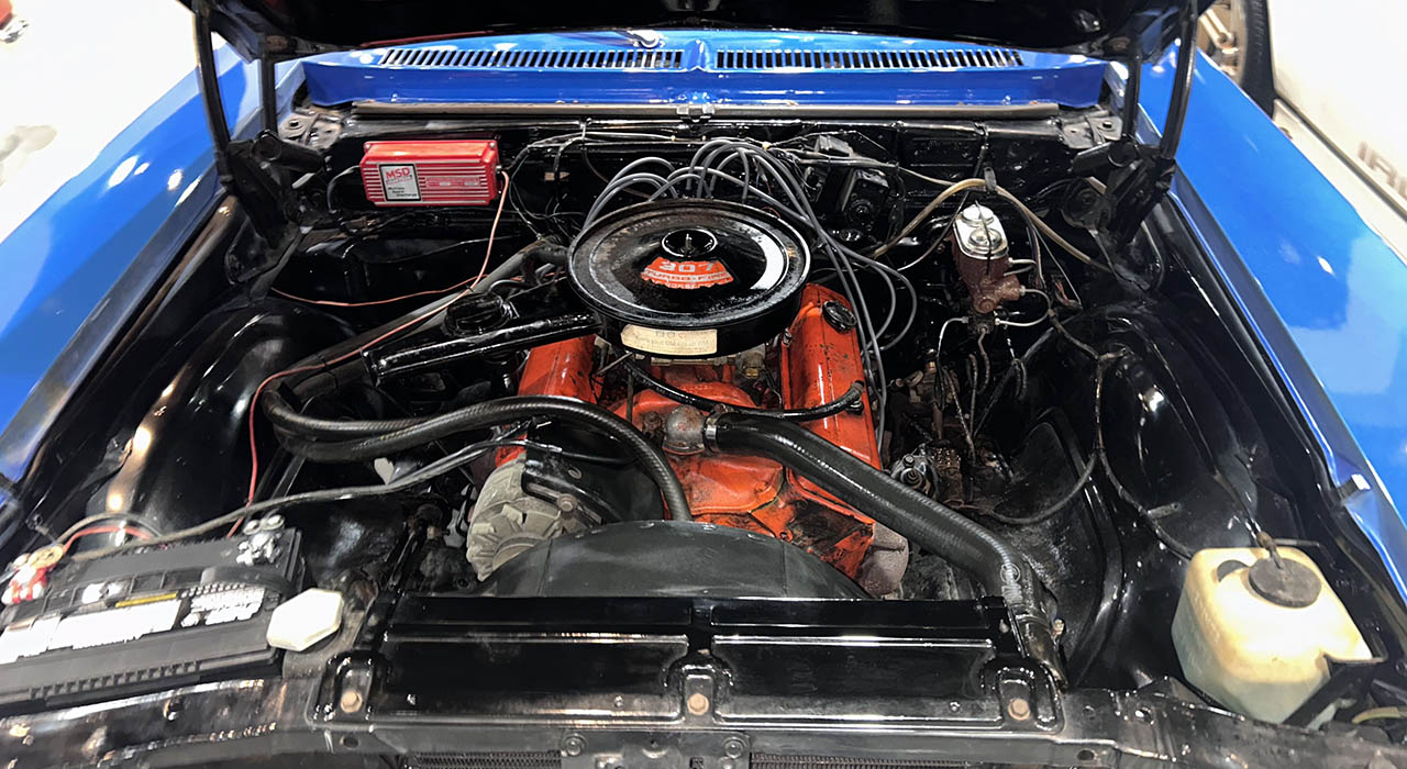 11th Image of a 1970 CHEVROLET NOVA