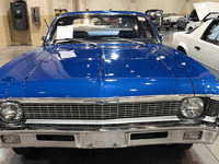 Image 3 of 12 of a 1970 CHEVROLET NOVA