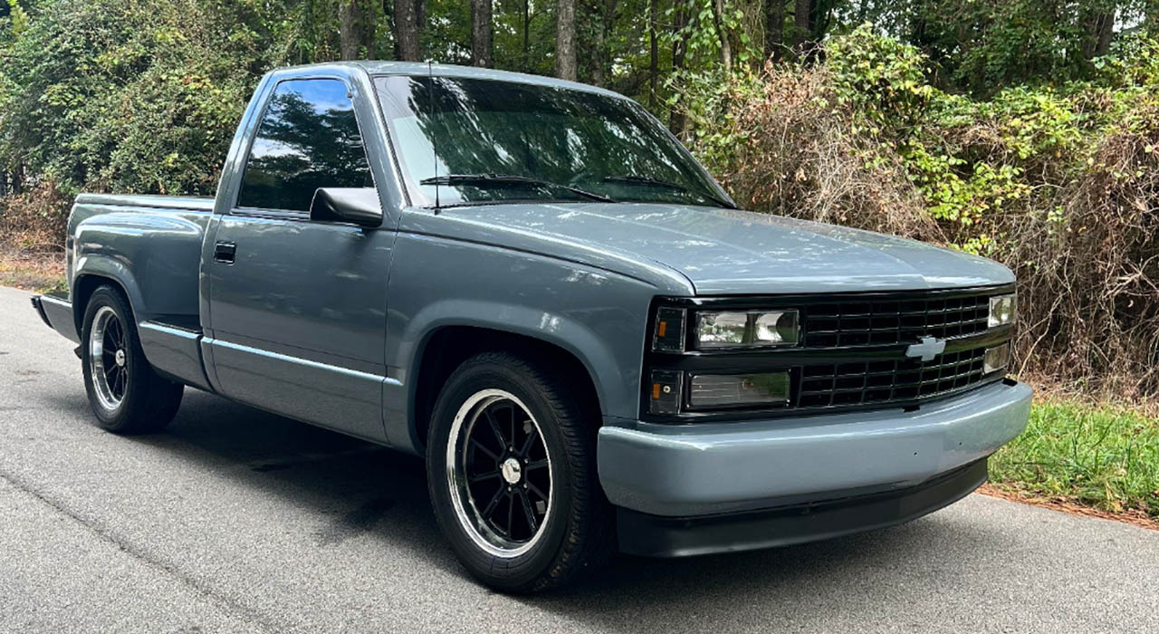 0th Image of a 1993 GMC SIERRA C1500