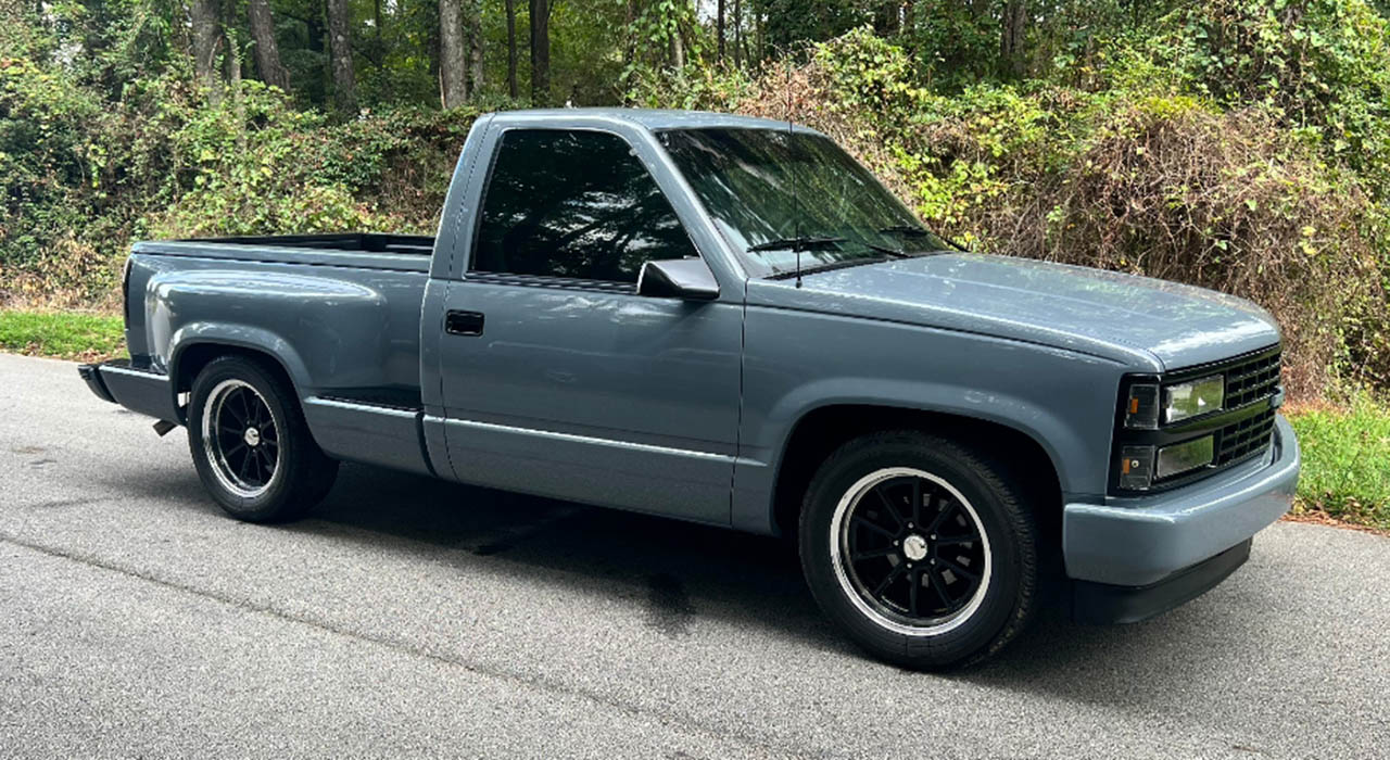1st Image of a 1993 GMC SIERRA C1500