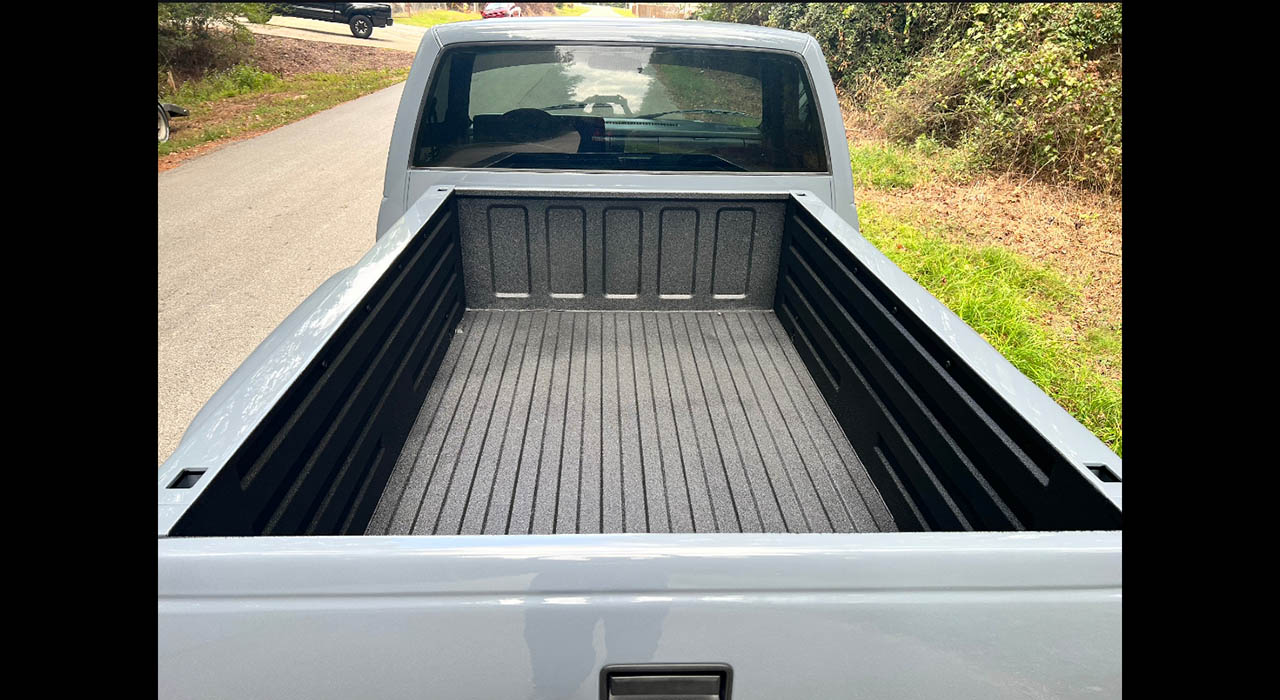 5th Image of a 1993 GMC SIERRA C1500