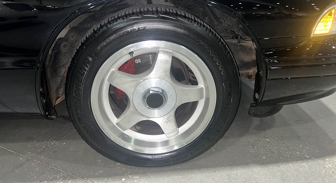 5th Image of a 1995 CHEVROLET CAPRICE CLASSIC OR IMPALA SS