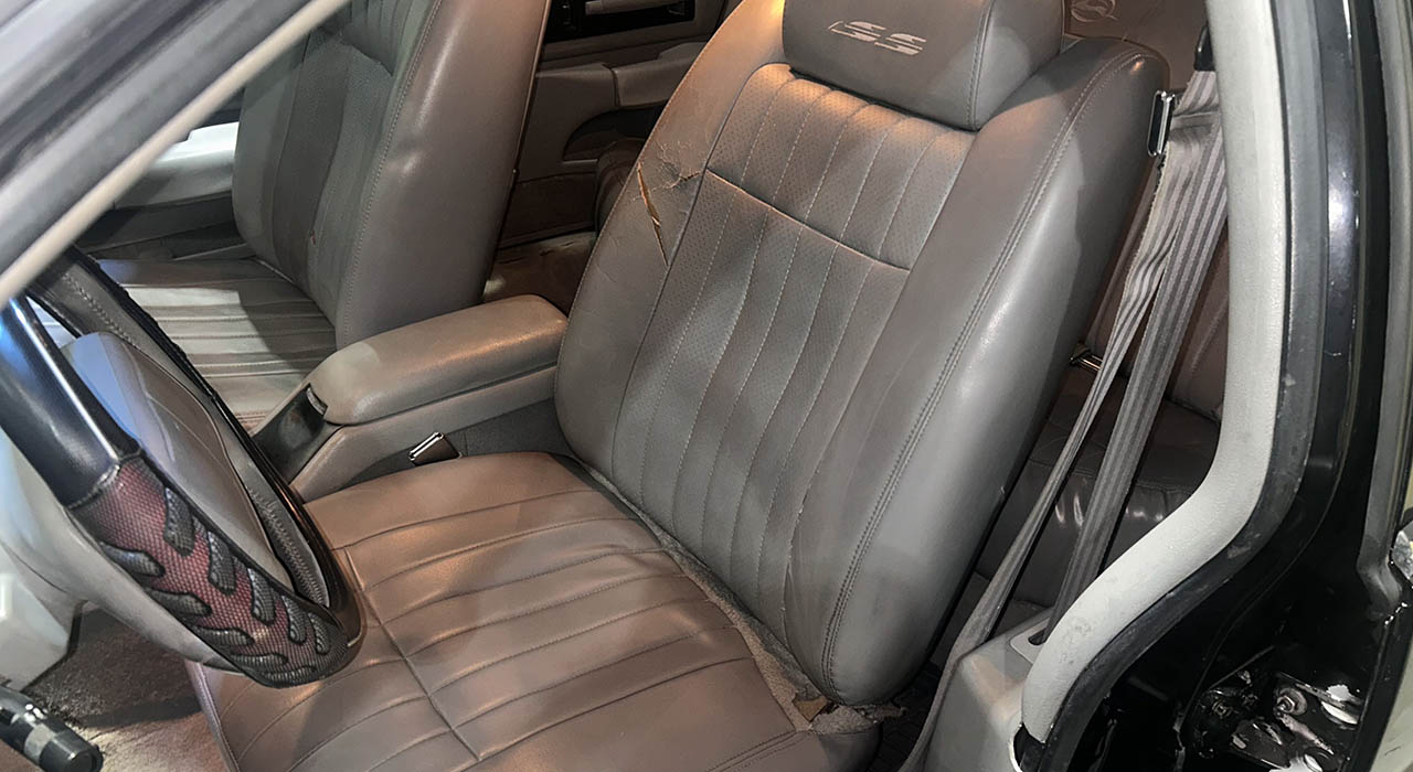 8th Image of a 1995 CHEVROLET CAPRICE CLASSIC OR IMPALA SS