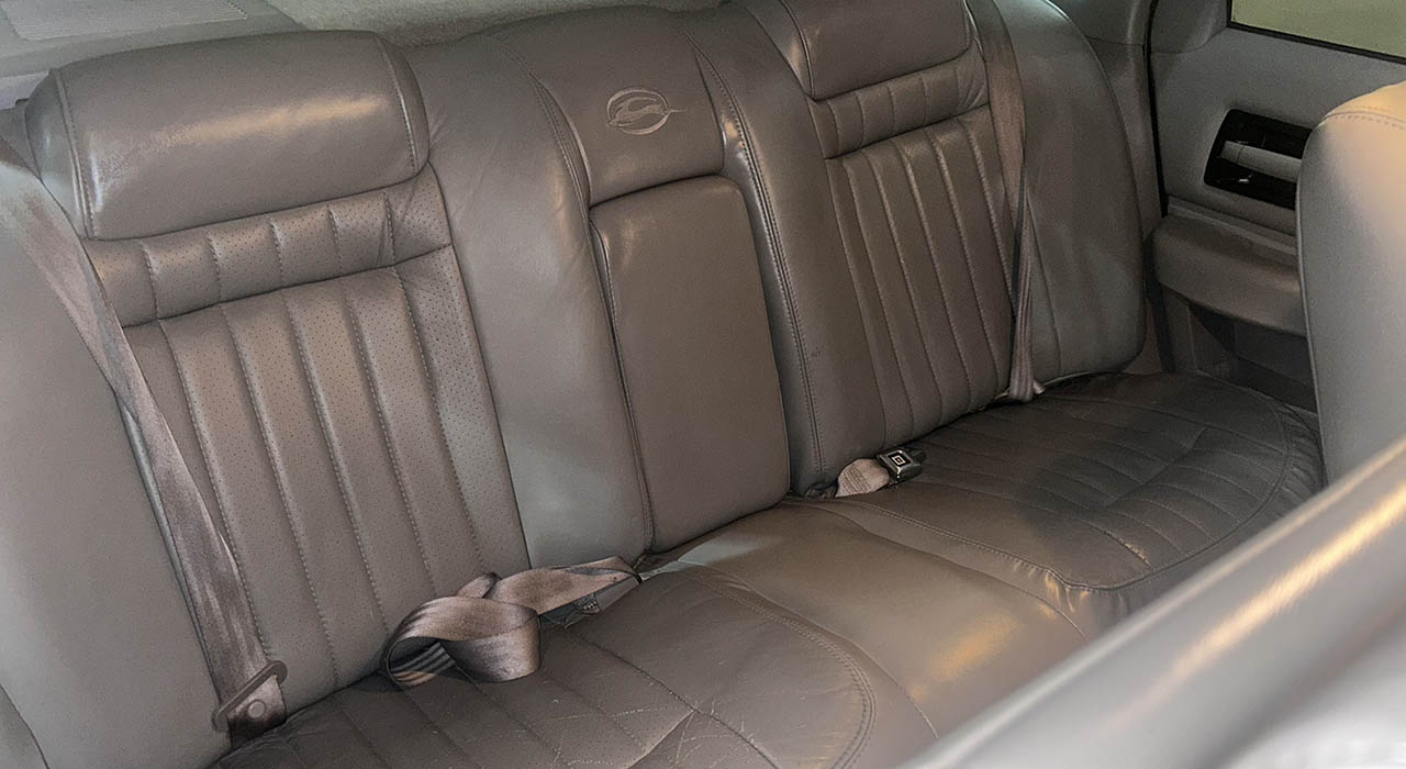 10th Image of a 1995 CHEVROLET CAPRICE CLASSIC OR IMPALA SS