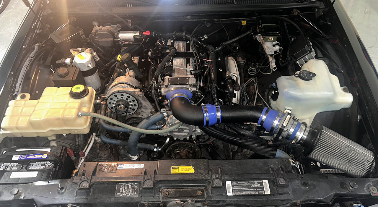 13th Image of a 1995 CHEVROLET CAPRICE CLASSIC OR IMPALA SS