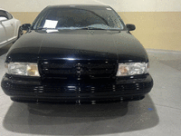 Image 4 of 14 of a 1995 CHEVROLET CAPRICE CLASSIC OR IMPALA SS