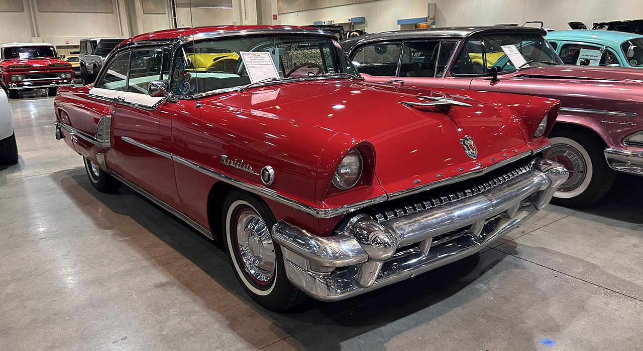 0th Image of a 1955 MERCURY MONTCLAIR