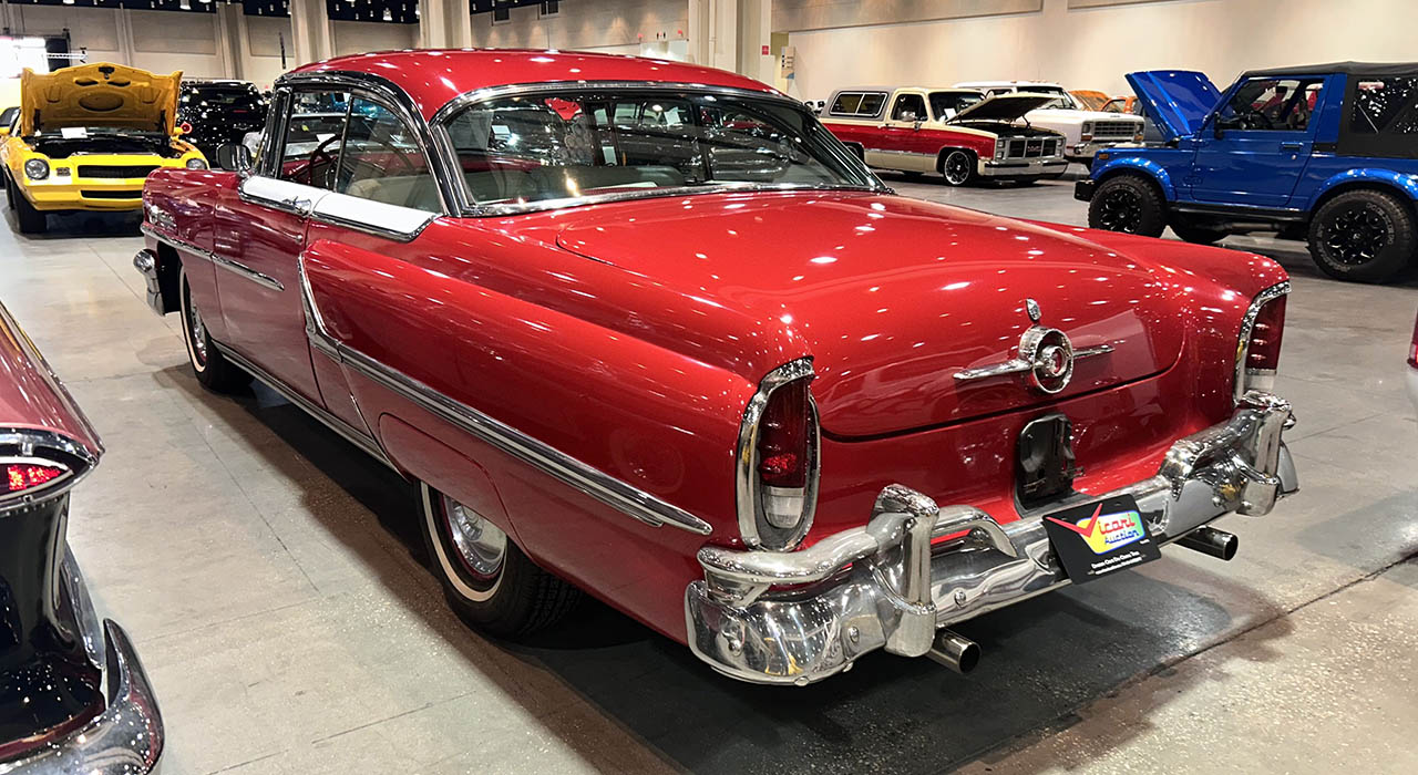 1st Image of a 1955 MERCURY MONTCLAIR
