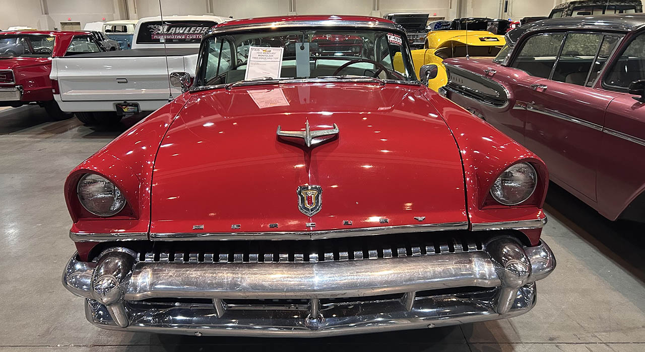 2nd Image of a 1955 MERCURY MONTCLAIR