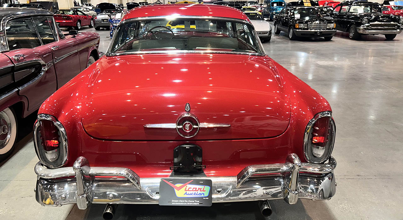 3rd Image of a 1955 MERCURY MONTCLAIR