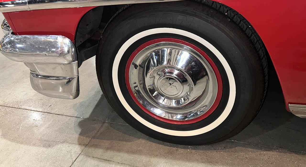 4th Image of a 1955 MERCURY MONTCLAIR