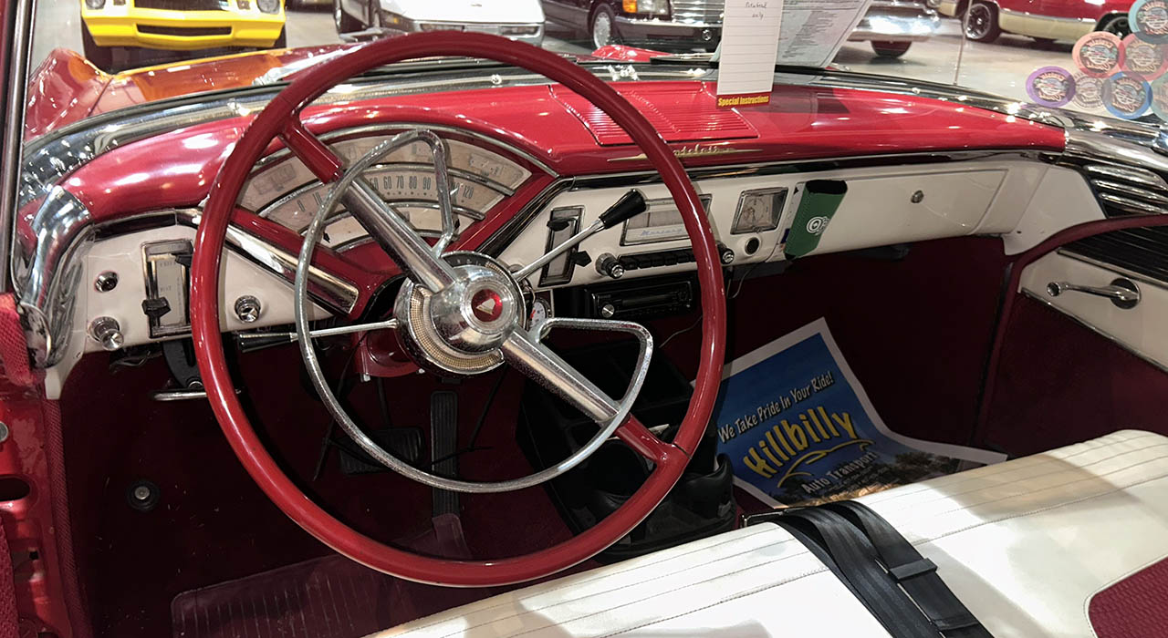 5th Image of a 1955 MERCURY MONTCLAIR