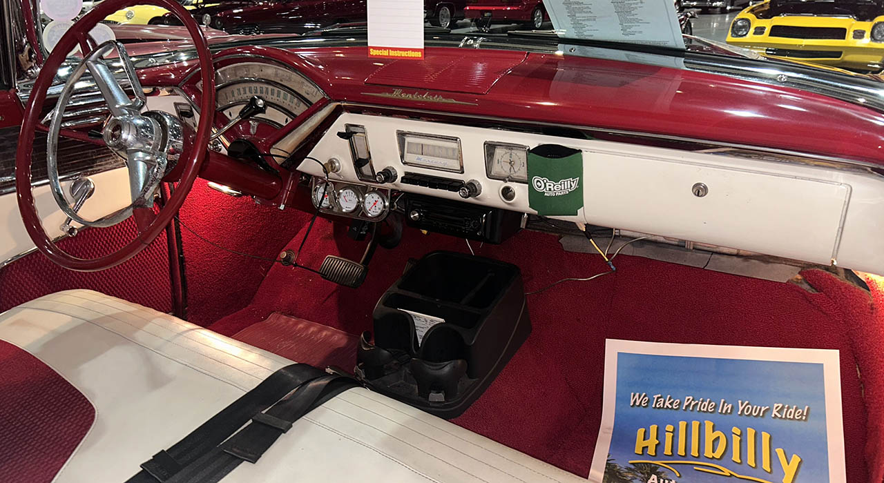 6th Image of a 1955 MERCURY MONTCLAIR