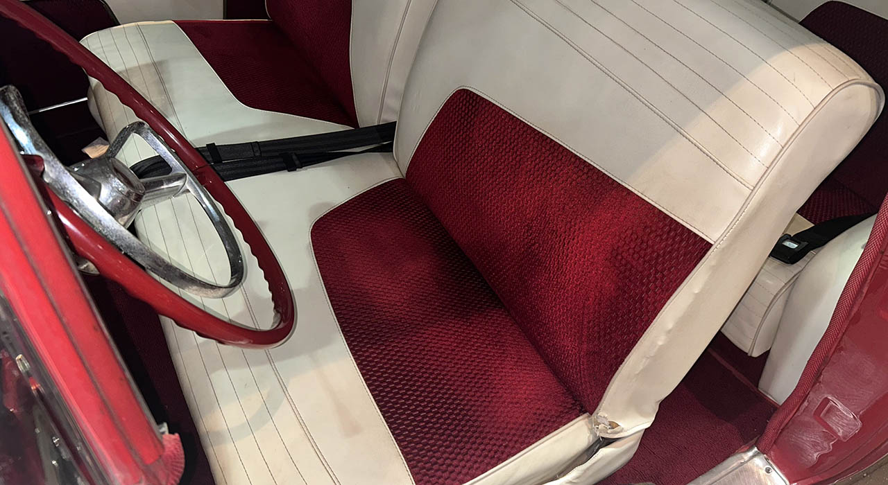 7th Image of a 1955 MERCURY MONTCLAIR