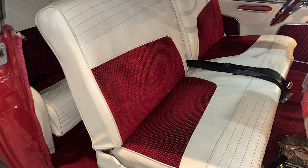 8th Image of a 1955 MERCURY MONTCLAIR