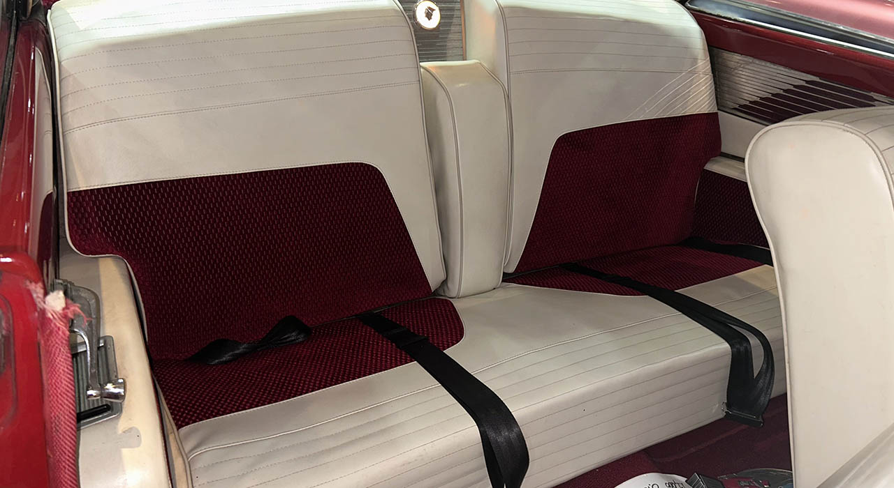 9th Image of a 1955 MERCURY MONTCLAIR