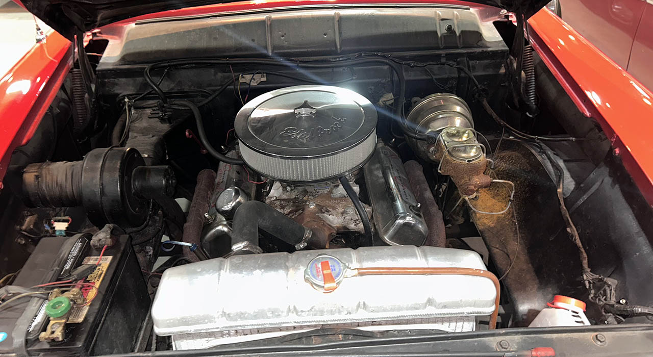 10th Image of a 1955 MERCURY MONTCLAIR