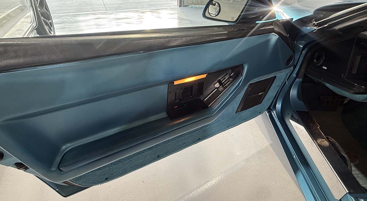 11th Image of a 1987 CHEVROLET CORVETTE