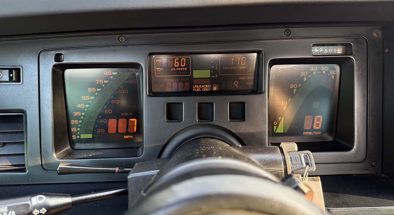 15th Image of a 1987 CHEVROLET CORVETTE