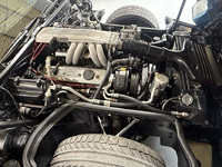 Image 17 of 18 of a 1987 CHEVROLET CORVETTE