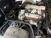 Image 18 of 18 of a 1987 CHEVROLET CORVETTE