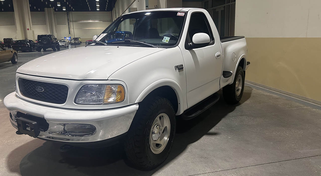 0th Image of a 1998 FORD F-150 1/2 TON 4X4