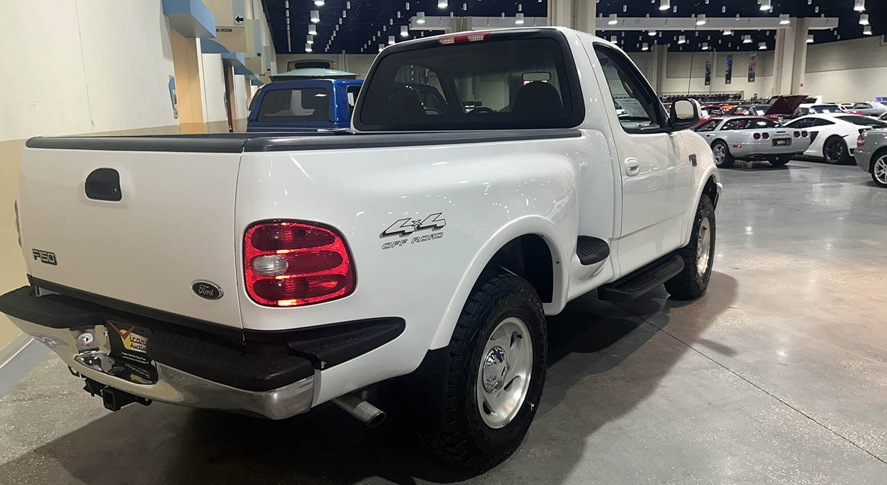 1st Image of a 1998 FORD F-150 1/2 TON 4X4