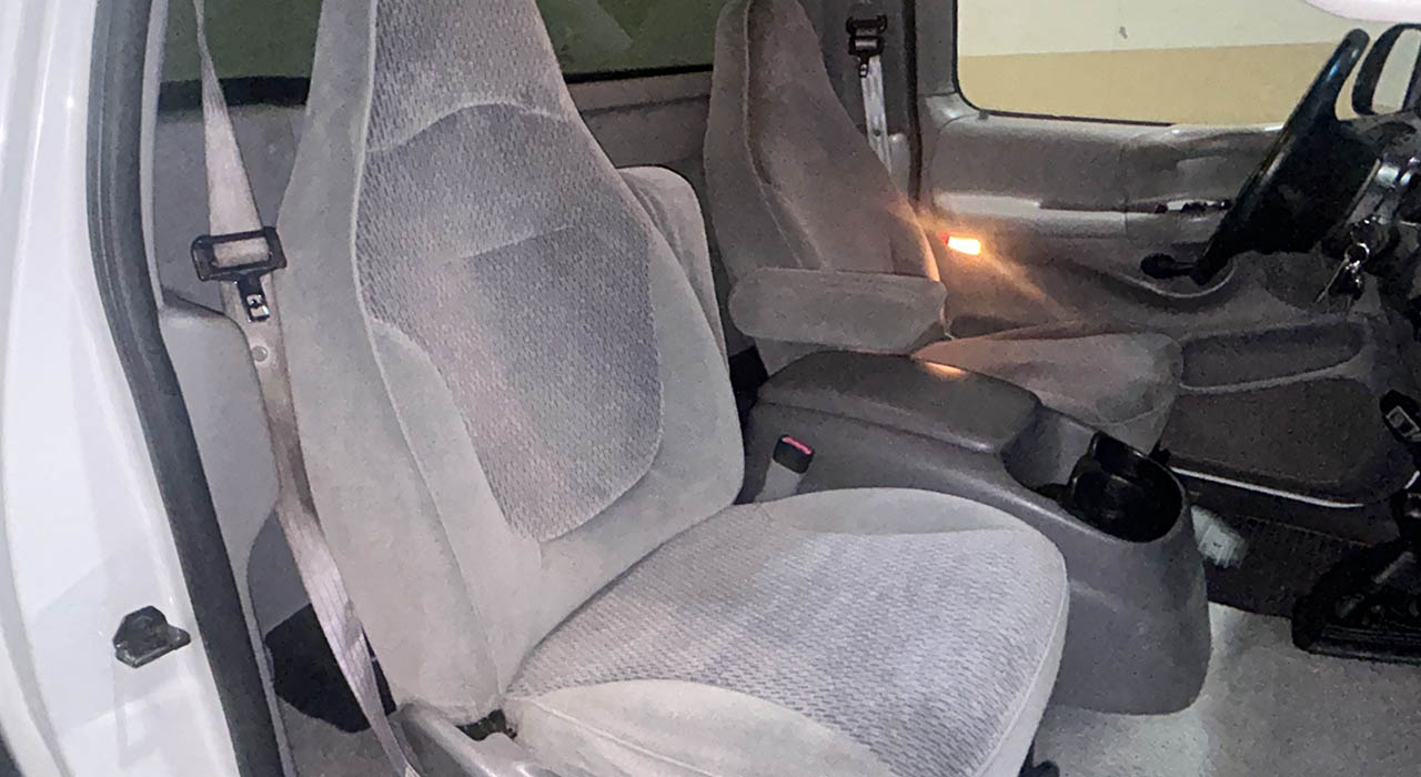 11th Image of a 1998 FORD F-150 1/2 TON 4X4