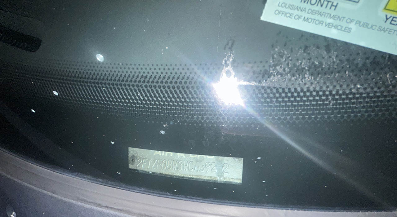 12th Image of a 1998 FORD F-150 1/2 TON 4X4