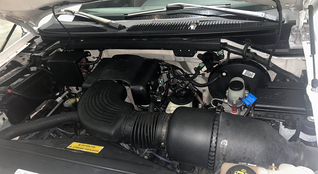 13th Image of a 1998 FORD F-150 1/2 TON 4X4