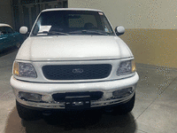 Image 4 of 14 of a 1998 FORD F-150 1/2 TON 4X4