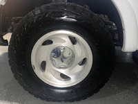 Image 6 of 14 of a 1998 FORD F-150 1/2 TON 4X4