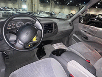 Image 9 of 14 of a 1998 FORD F-150 1/2 TON 4X4