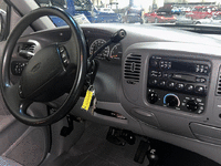 Image 11 of 14 of a 1998 FORD F-150 1/2 TON 4X4