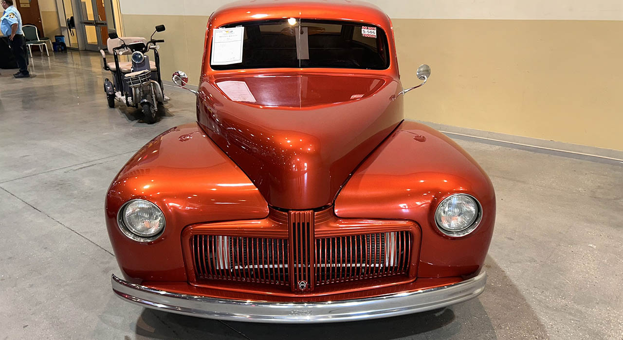 3rd Image of a 1948 FORD WOODY WAGON