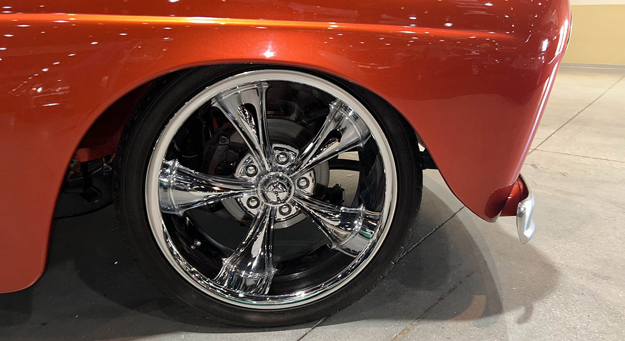 4th Image of a 1948 FORD WOODY WAGON