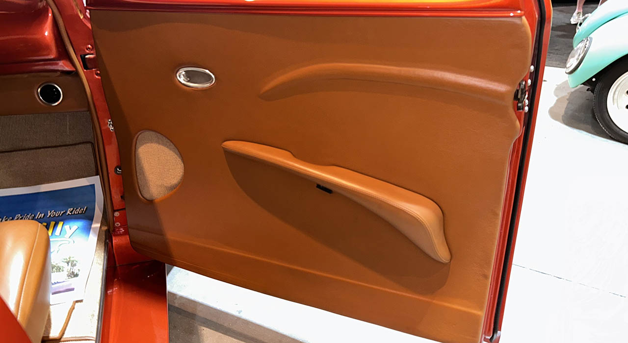 5th Image of a 1948 FORD WOODY WAGON