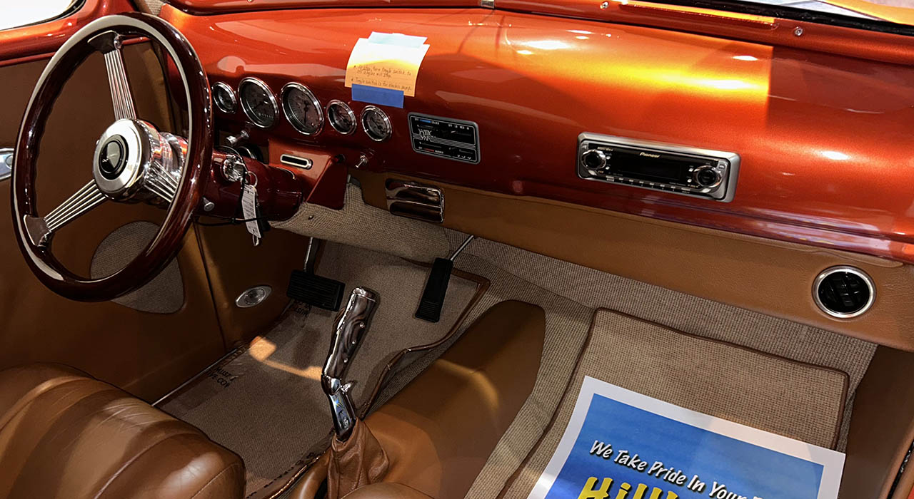 6th Image of a 1948 FORD WOODY WAGON