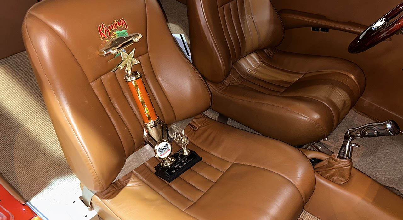 7th Image of a 1948 FORD WOODY WAGON