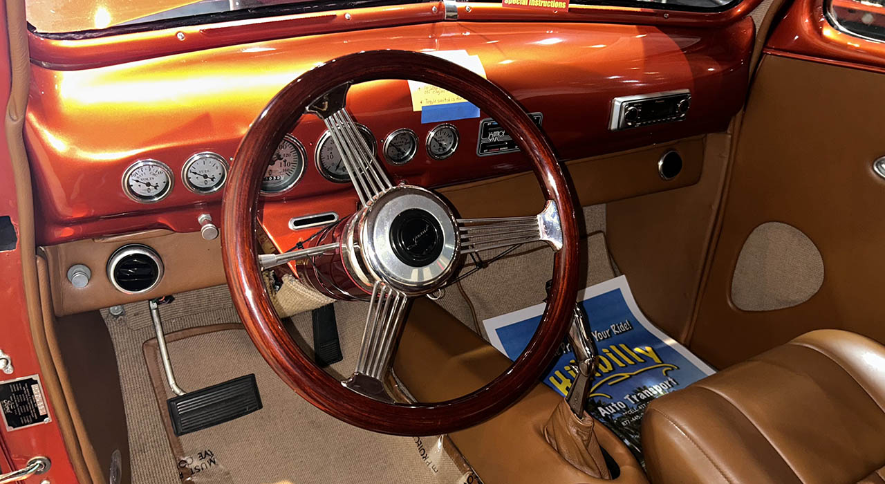 8th Image of a 1948 FORD WOODY WAGON